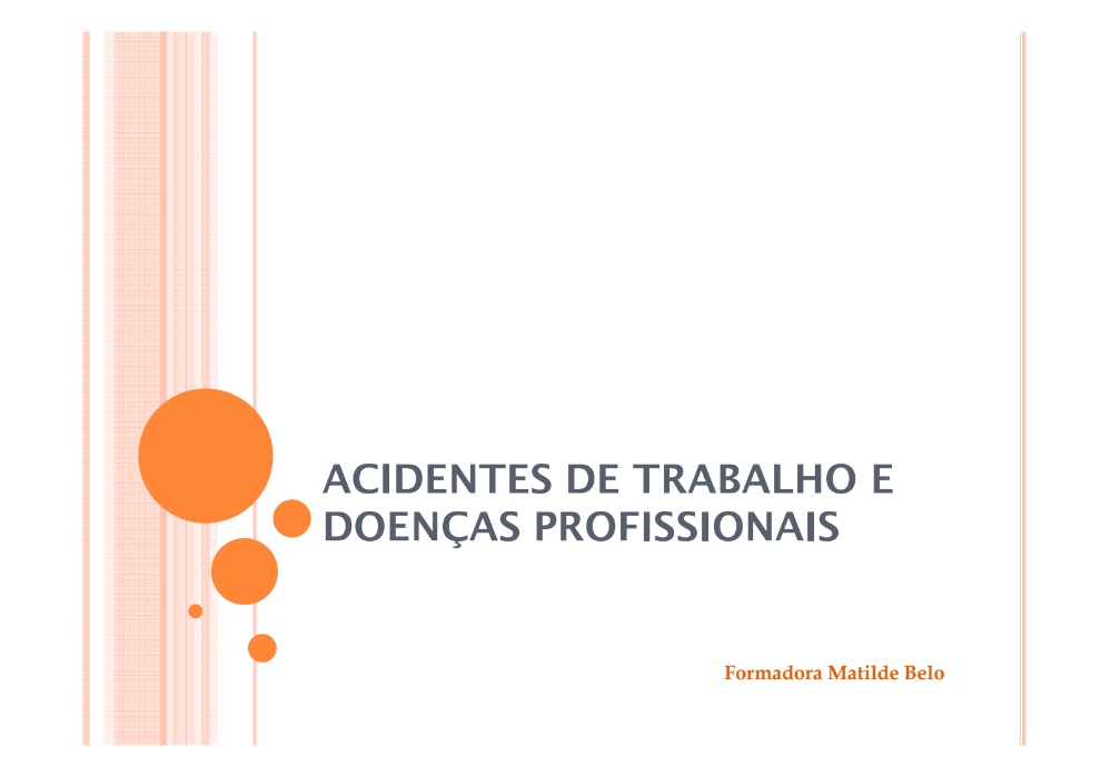 UFCD-0349 Ambiente, segurança, Higiene e saúde no Trabalho